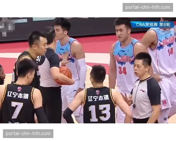 突破分球一气呵成，辽宁本钢边路传导撕裂新疆防线